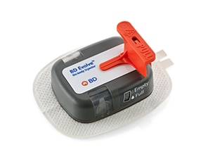 2021_BD _Evolve_On-body_Injector