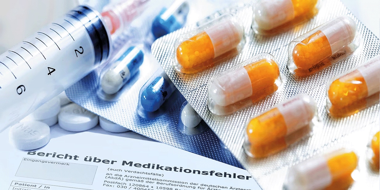 Patient Safety Medication Errors