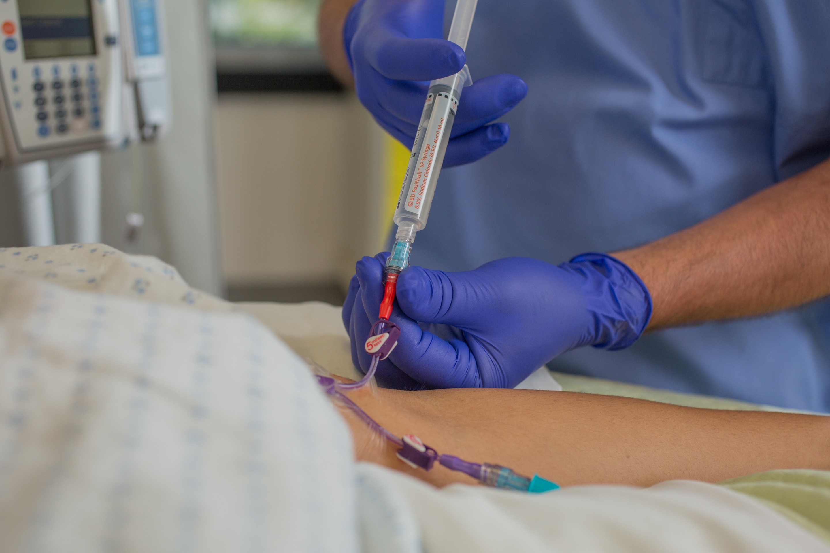 <h3>SELECT the right vascular access device</h3>
<p>When choosing the appropriate type of vascular access device, there are several factors to consider. Download this Vascular Access Device Planning Guide, which can walk you through the process of identifying the best solutions to meet unique patient vascular access needs.</p>
<ul>
<li>Peripheral Catheters</li>
<li>Midline catheters</li>
<li>Peripherally inserted central catheters(PICC)</li>
<li>NEW intraosseous devices</li>
<li>Acute dialysis catheters</li>
<li>Port access needles</li>
</ul>
<p><span class="boostedblue-font-color"><a href="/content/bd-com/na/us/en-us/products-and-solutions/solutions/vascular-access-management.html?activeTab=3" title="Link to form on Partner with BD page" target="_self" rel="noopener noreferrer"><span class="forward-arrow-icon-boosted-blue">Let us help identify the gaps in your clinical practice</span></a></span></p>
