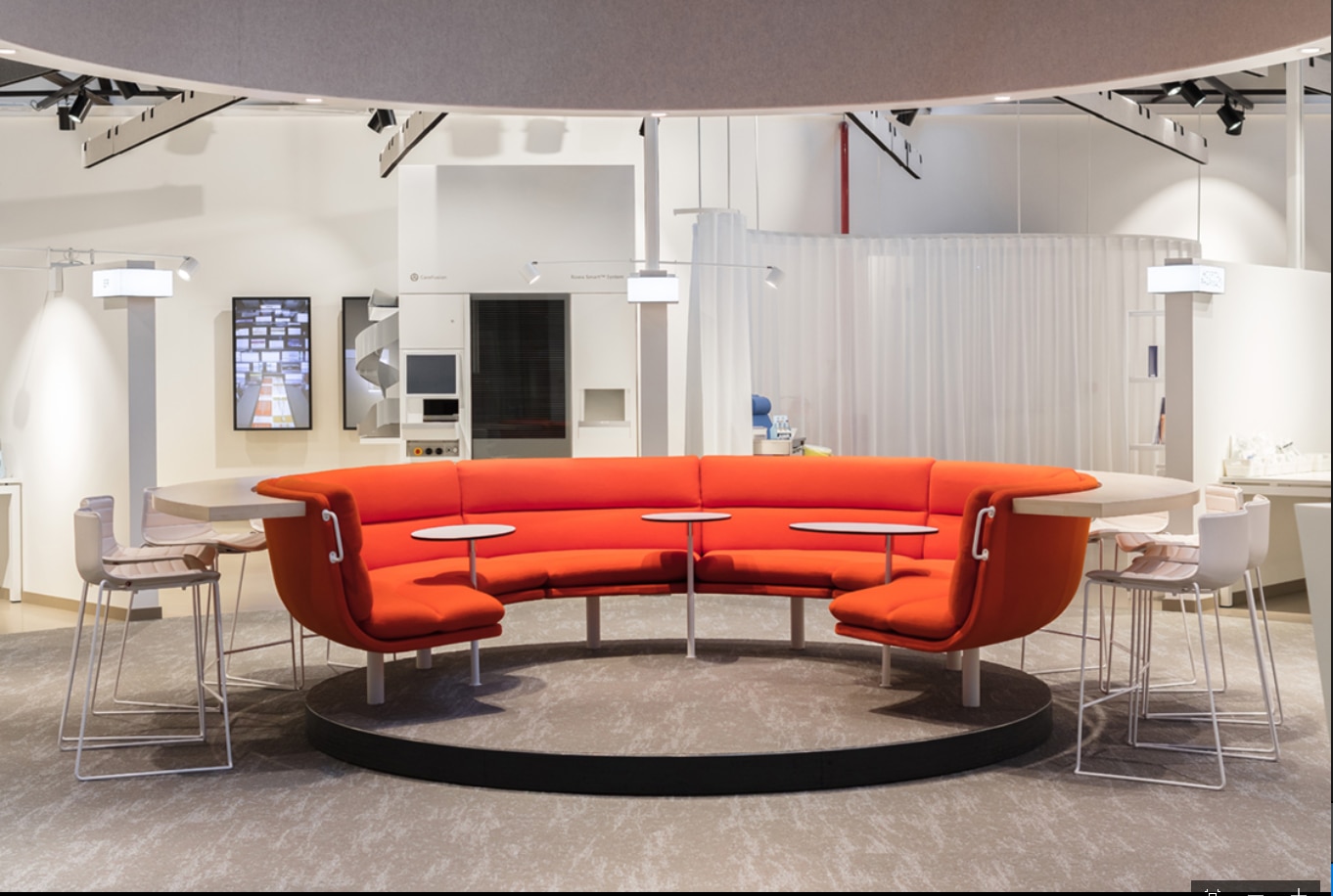 Experience Center 