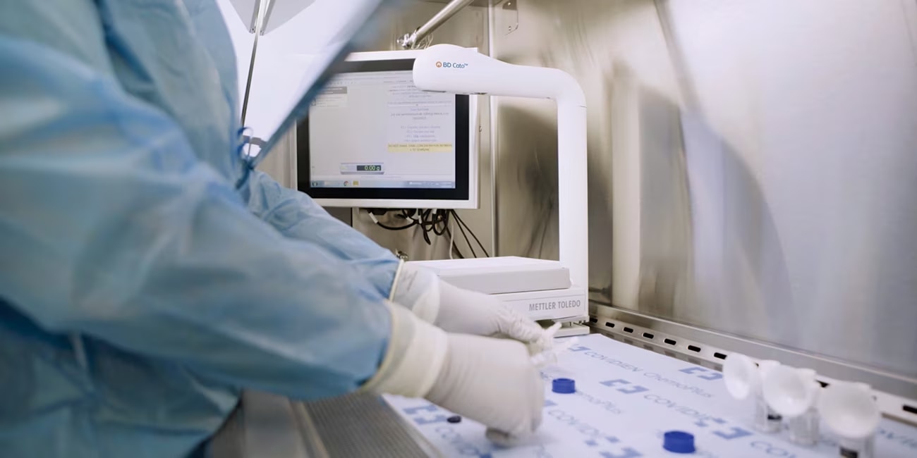BD Cato™ Pharmacy Module