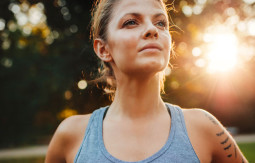 Meet Tianna, a 35-year-old who tested positive for HPV 31