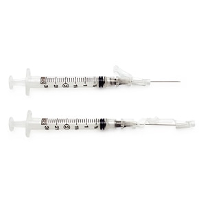 SafetyGlide Needle