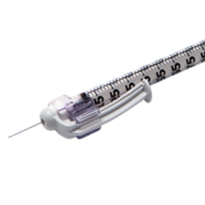 SafetyGlide TB Allergy Syringe