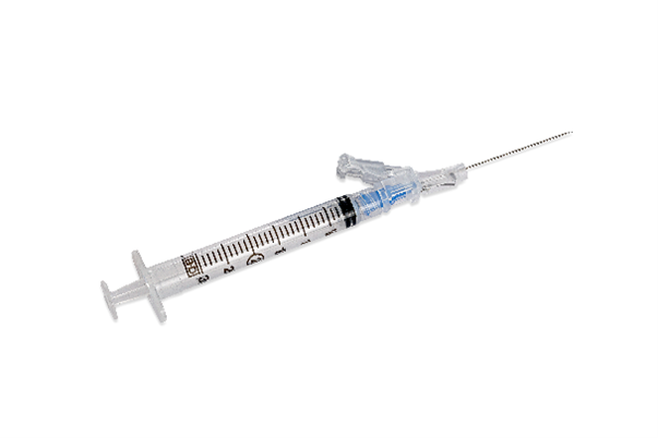 BD Syringe Sizes