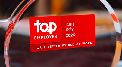 Top Employer Italy 2025